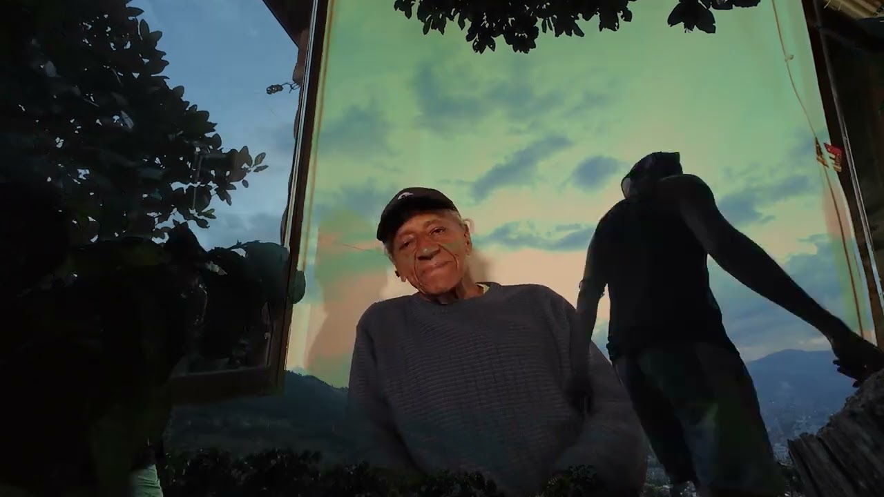 JUNGLE JUICE EP VIDEO wip