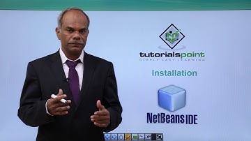 NetBeans - Installation