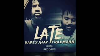 Late 2022 Dafex Jhay Ft. Truxmahn Records Proby. Dafex Jhaypng Music
