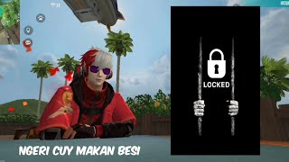 Omg Orang Ini Makan Besi