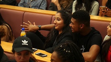 KCL Afro Caribbean Society Take Me Out