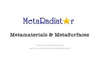 BandwidthandGain Enhancement of mStrip Patch Antennas using Metamaterial Reflective Surfaces 03 /03