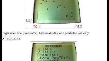 Regression inference example (Part 1)