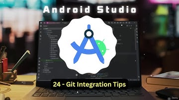 24) Git Integration Tips | Android Studio