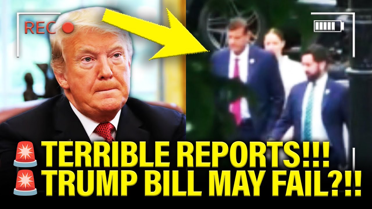 Trump has DISASTER MORNING after MAJOR BAD NEWS