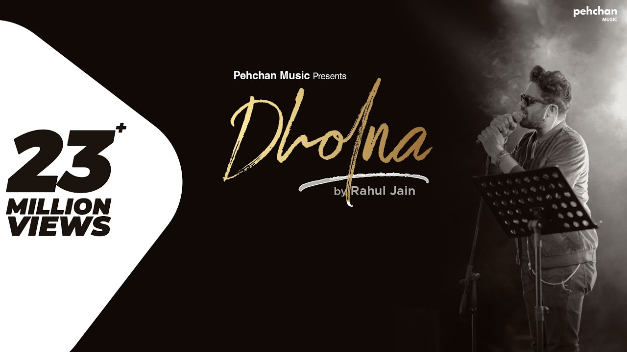 Dholna   Unplugged Cover  Rahul Jain  Lo Jeet Gaye Tum Humse Dil To Pagal Hai  Shahrukh Khan 