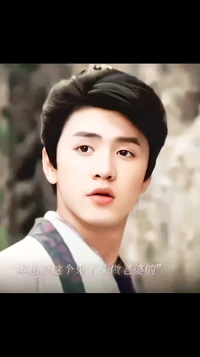 Handsome siblings x The white Olive Tree || They met in another life #chenzheyuan #liangjie #fyp