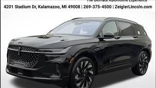 New 2026 Lincoln Nautilus Kalamazoo MI Battle-Creek, MI #TJ064846