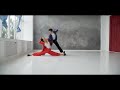 Super fast Lindy Hop and Solo Jazz! Daniil &amp; Ksenia  - Apollo Jump