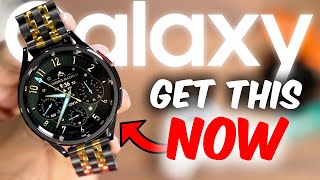 DO THIS NOW! Samsung Galaxy Watch 6 Classic & Watch 6  Watch Faces YOU NEED Now!