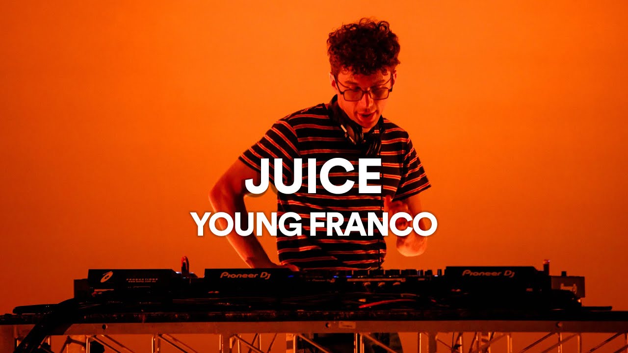 Liminal: Young Franco performs "Juice" | Live at the Sydney Opera House