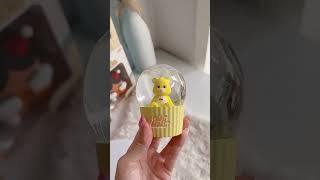 แกะกล่องสุ่ม แคร์แบร์ Carebears Mini Crystal Ball ep 1