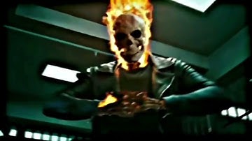 Fed up × Ghost Rider || MOON EDITS || GHOST RIDER EDIT720p