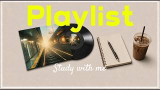 [playlist]  Study & Work Lofi Jazz 🔥 집중·독서·휴식 플리~🔔 screenshot 3