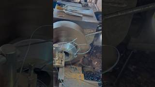 lathe machine ⚙️ #shortsvideo #lifeisbutadream #automobile #CNC #turn #CNC #CNC #turn #CNC