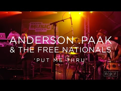 Anderson .Paak &