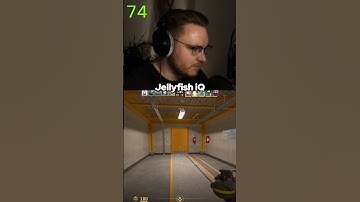 NEGATIVE IQ MOMENT 💀 #ohnepixel #cs2 #cs2memes #counterstrike