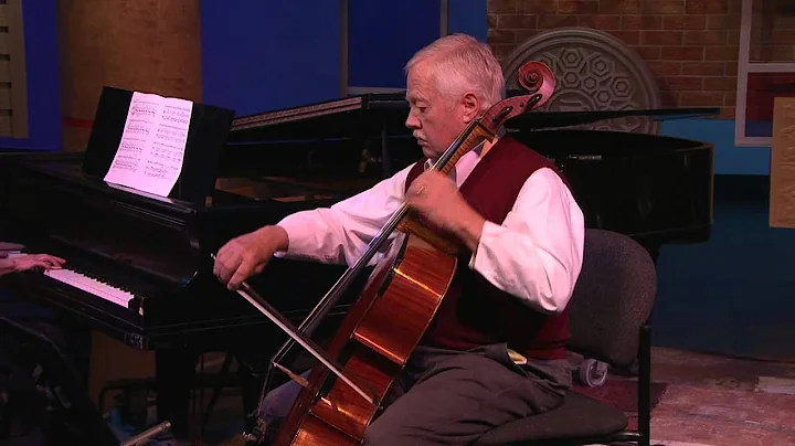 "Greensleeves" | John Winninger | INtune | The Wee...