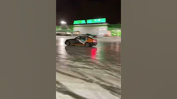 Делимобиль - дрифт неудачный 😂