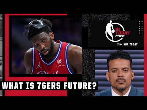 It's time for the 76ers to build around Joel Embiid to make him successful - Matt Barnes | NBA Today