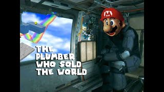 David Bowie's The Man Who Sold the World but with Super Mario 64 Soundfont