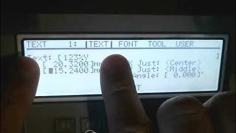 Telesis TMC470 Controller training #1