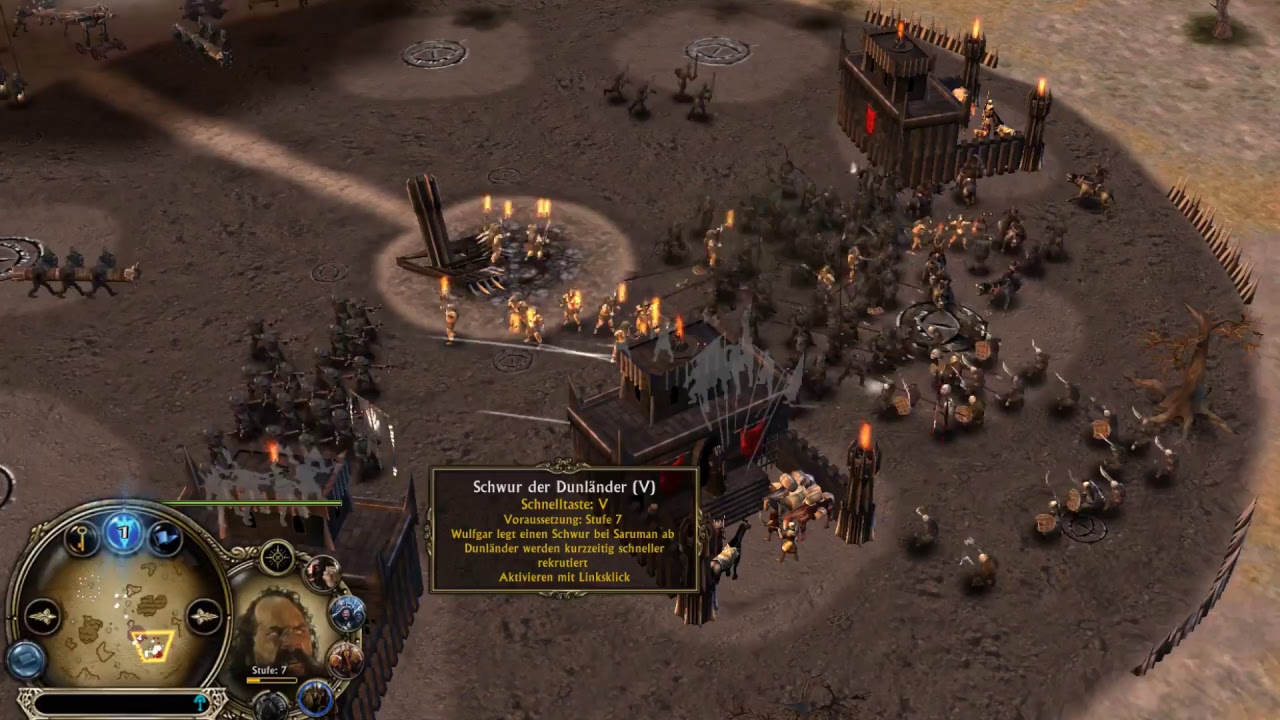 Schlacht Um Mittelerde 2 Edain Mod Installieren schlacht um Mittelerde 2 Edain mod Ki Gefecht des Turnier - YouTube