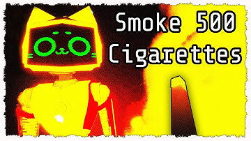 Every few minutes, something slightly horrible happens to me