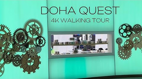 Qatar’s First-Ever Theme Park | Guiness World Records