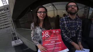 6th Delhi International Film Festival 2017 Interviews with MindVR