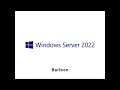Windows Server 2022 Sounds Part - 2
