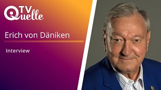 Interview mit Erich von Däniken - Rätsel, Antworten und Beweise über Ausserirdische