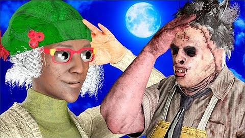 THE MOST TOXIC PLAYER IN DBD!