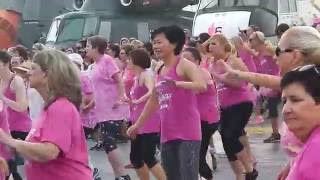 Midway Jazzercise