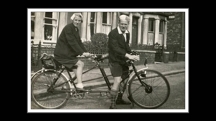 Terrance Joseph- Tandem Bike (Official)