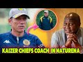 KAIZER CHIEFS FOUND A NEW COACH