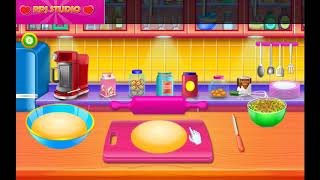 Kids Favourite Indian Samosa Recipe - Cooking Game screenshot 1