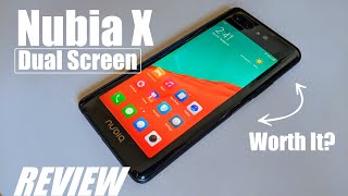 REVIEW: Nubia X in 2023 - Unique Dual Screen Smartphone | YotaPhone Successor?