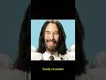 Maybe Keanu Reeves isn’t just acting.Maybe he’s part of the code