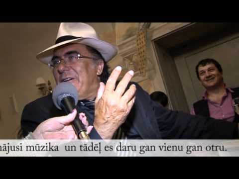 Atklāts Al Bano vīnu bārs"Felicita" Rīgā