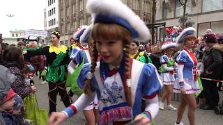 Karneval Hannover, Umzug 2020