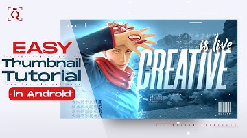 BGMI Thumbnail Tutorial on Android || Easy but Amazing Thumbnail