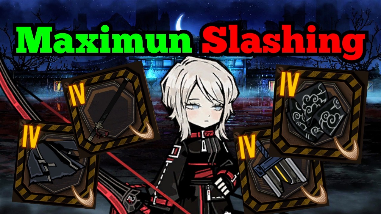 [Limbus Company] Boosting Slash Damage To Maximun - YouTube