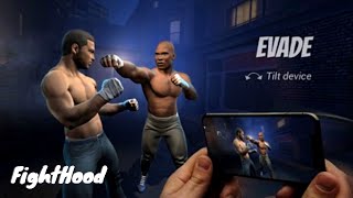 FightHood - iOS | Gameplay screenshot 2