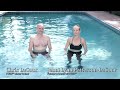 Aqua Fitness AMRAP Challenge