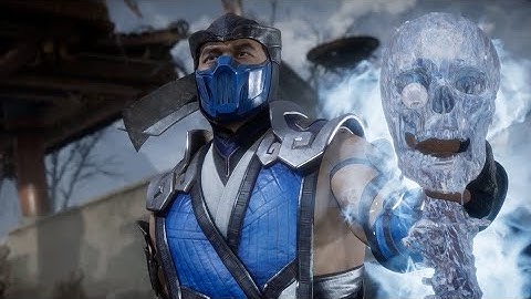 MORTAL KOMBAT 11 WALKTHROUGH GAMEPLAY PART 4 - COMING OF AGE