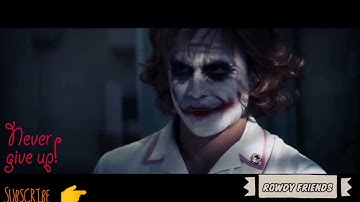 Lai Lai remix video song from #THE DARK KNIGHT.