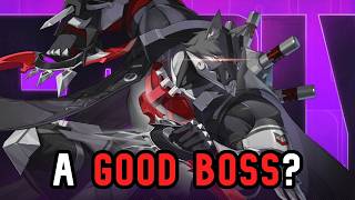 Woof Woof A New Boss in Deadly Assault