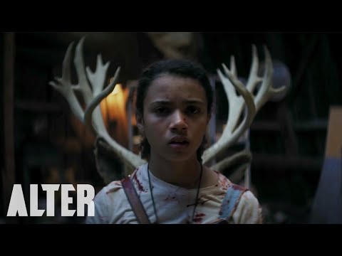 Horror Short Film "A Strange Calm" | ALTER