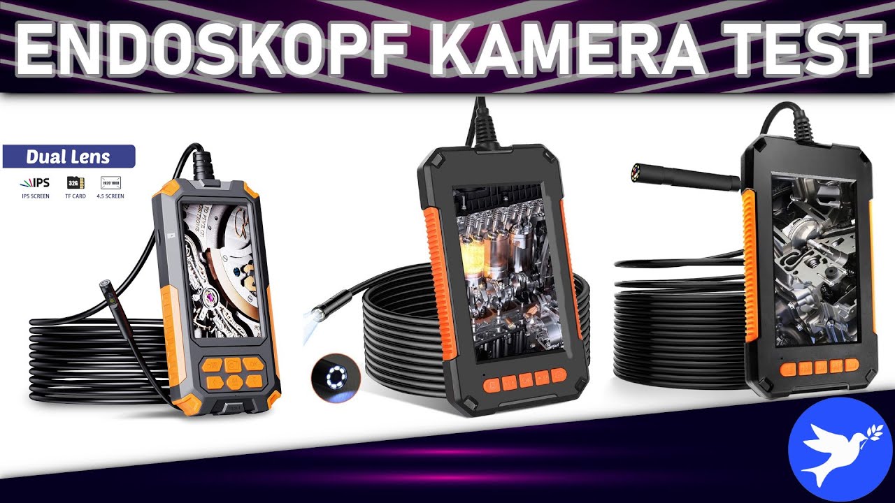 Endoskop Kamera Test Aldi